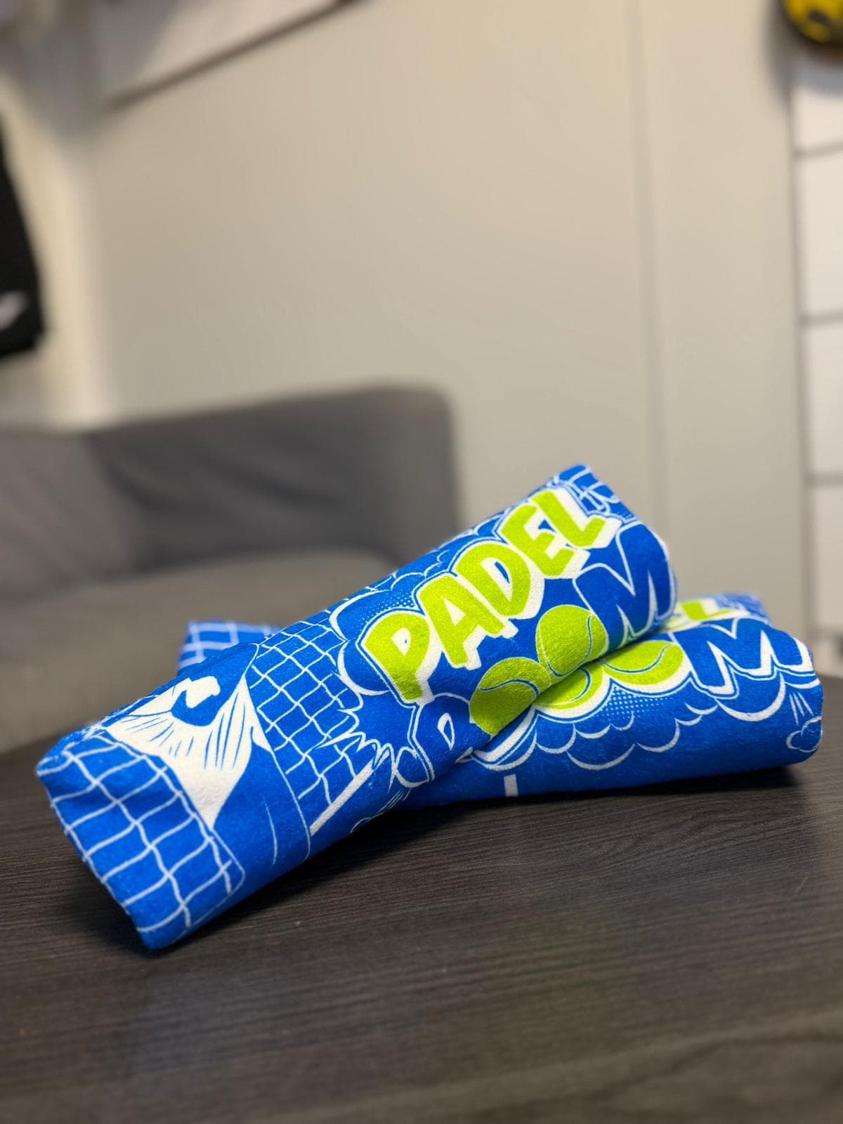 Ręcznik Padel Boom