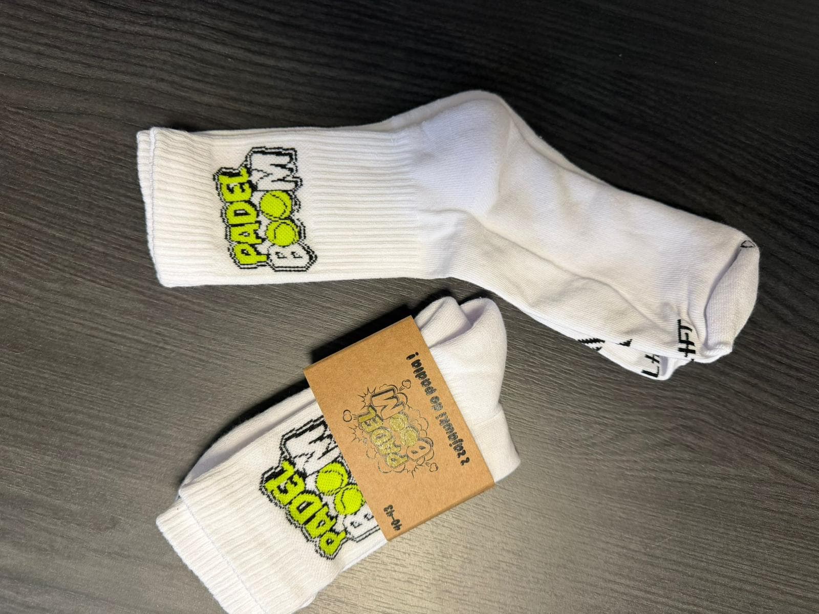 Skarpetki Padel Boom